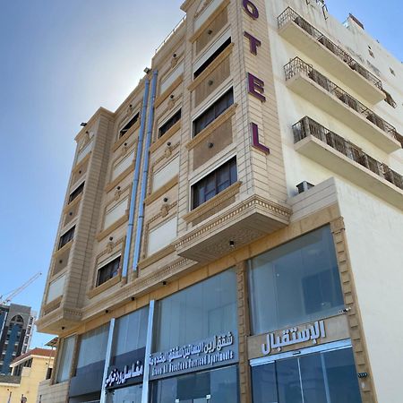 Areen Al Basateen Hotel Джедда Экстерьер фото