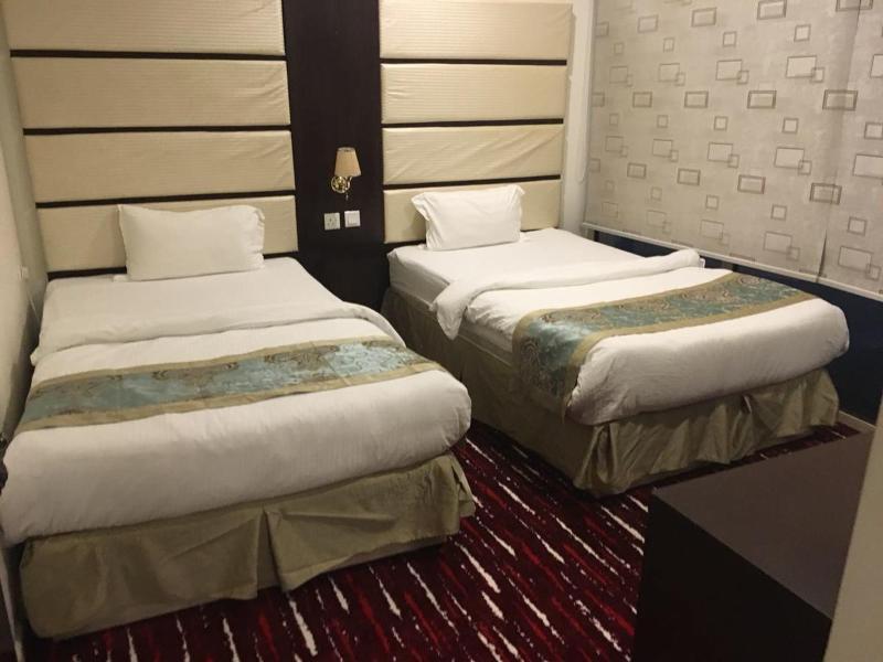 Areen Al Basateen Hotel Джедда Экстерьер фото