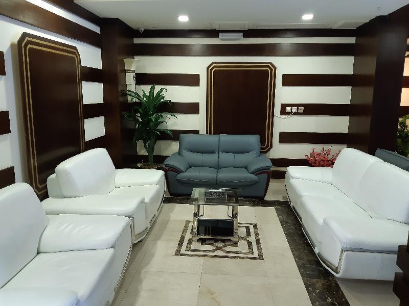 Areen Al Basateen Hotel Джедда Экстерьер фото