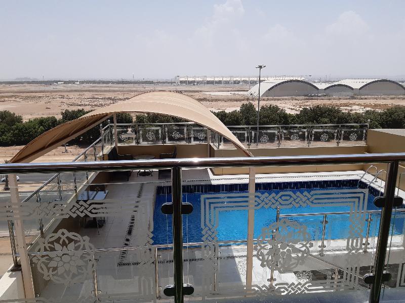 Areen Al Basateen Hotel Джедда Экстерьер фото