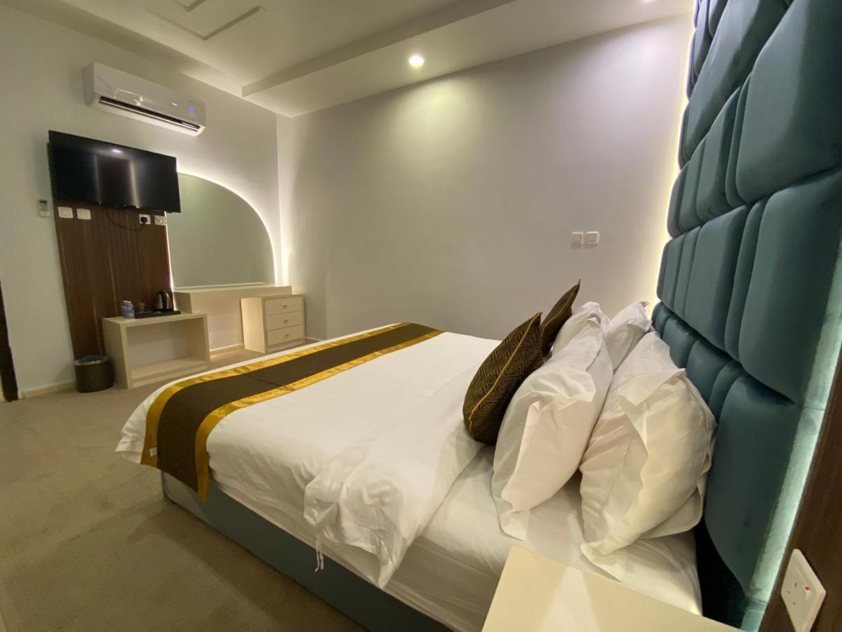 Areen Al Basateen Hotel Джедда Экстерьер фото