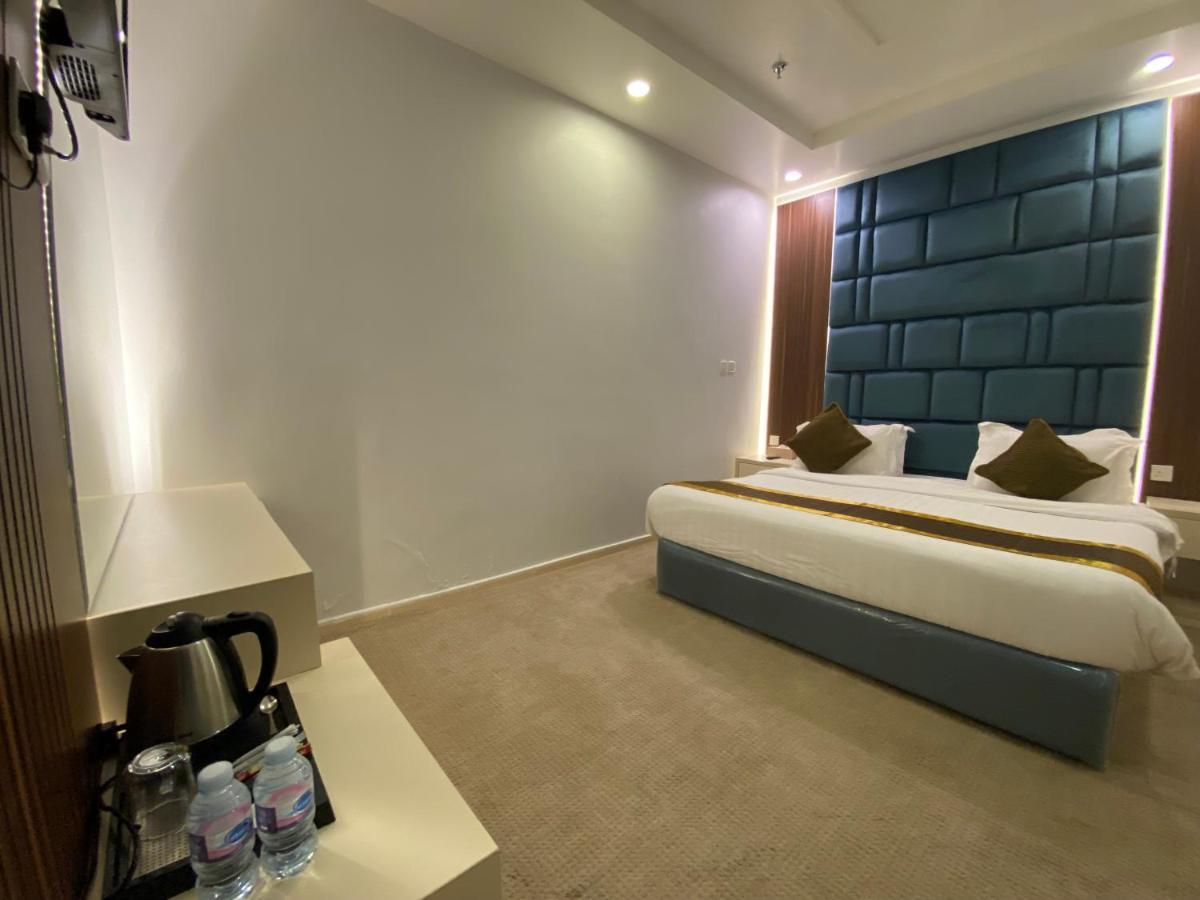 Areen Al Basateen Hotel Джедда Экстерьер фото