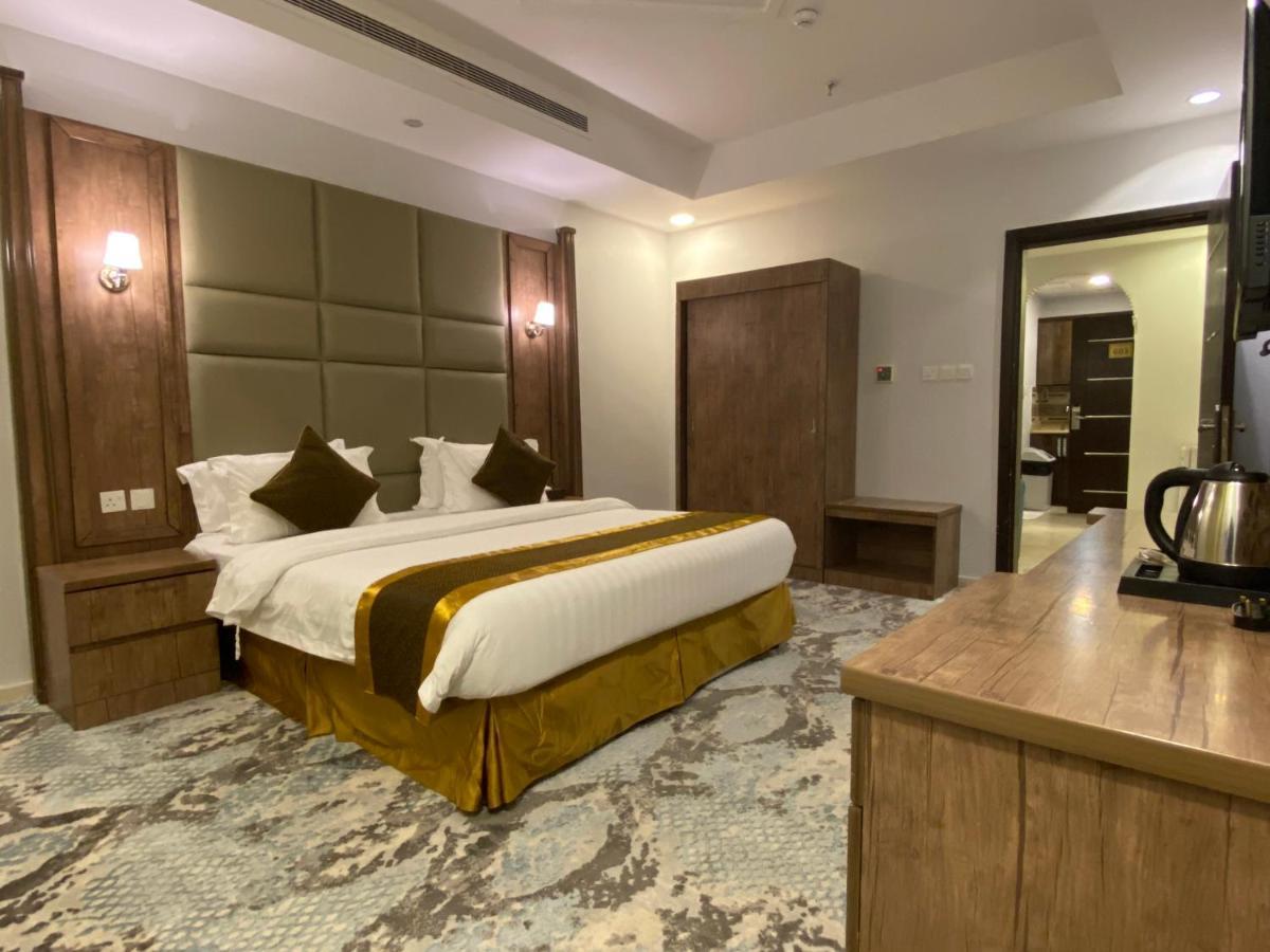 Areen Al Basateen Hotel Джедда Экстерьер фото