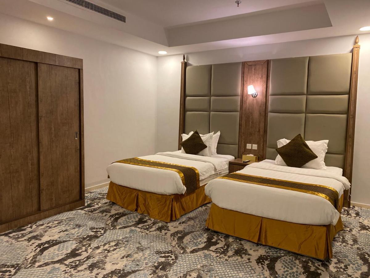 Areen Al Basateen Hotel Джедда Экстерьер фото