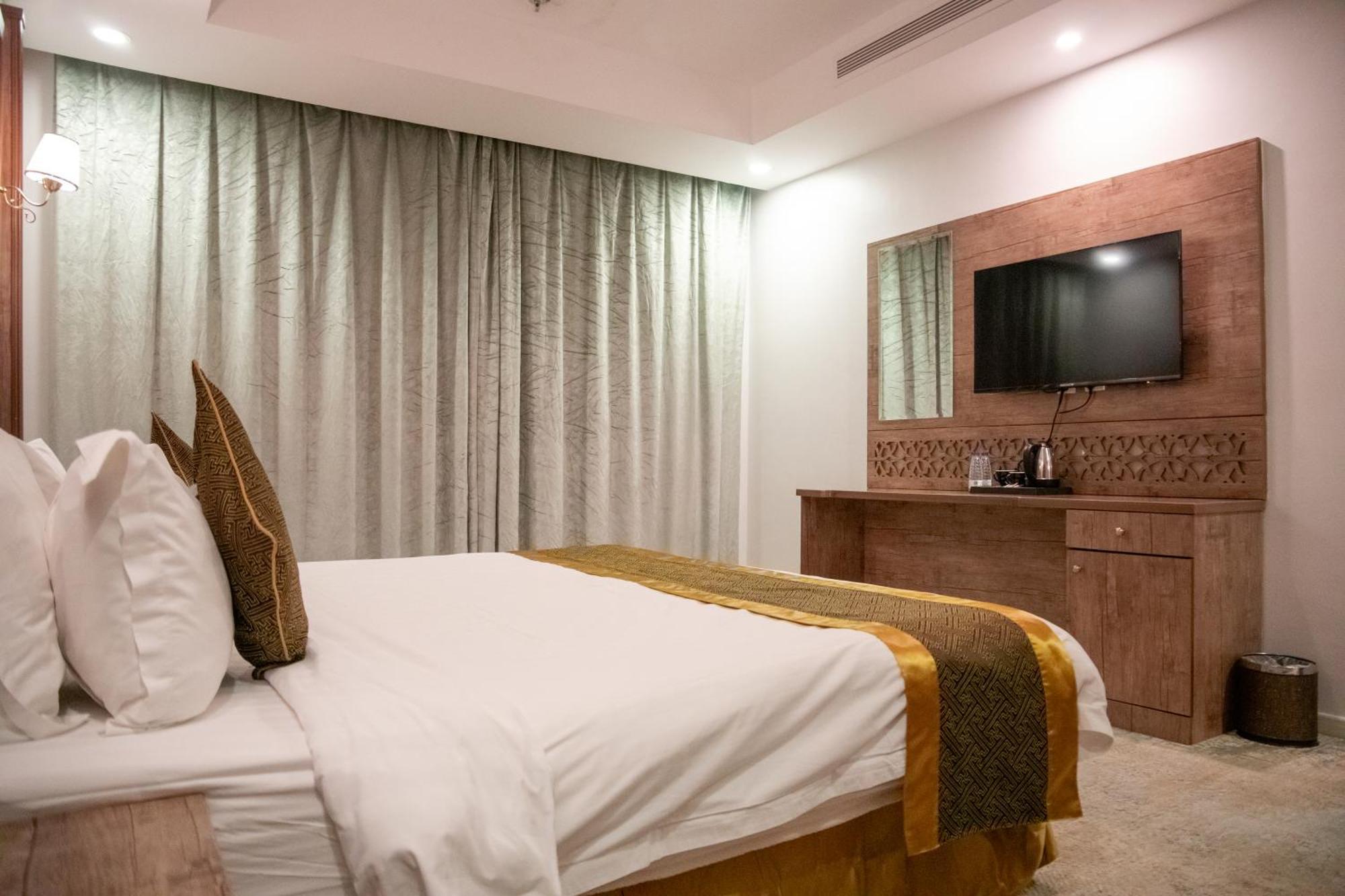 Areen Al Basateen Hotel Джедда Экстерьер фото