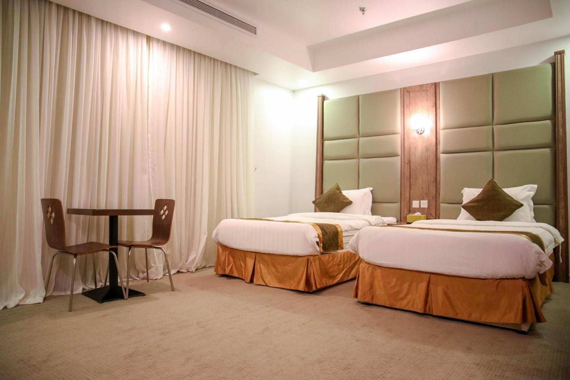 Areen Al Basateen Hotel Джедда Экстерьер фото