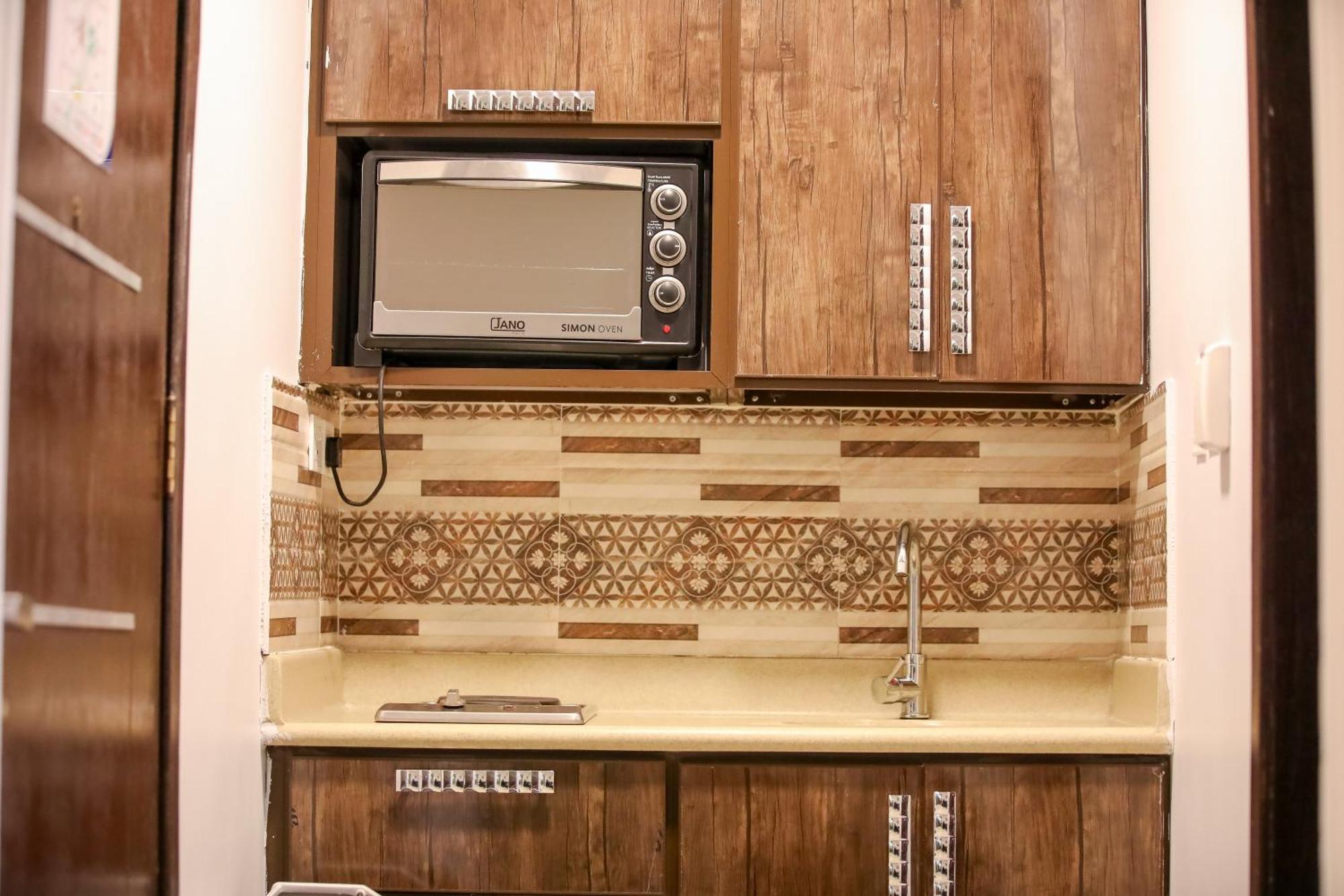 Areen Al Basateen Hotel Джедда Экстерьер фото