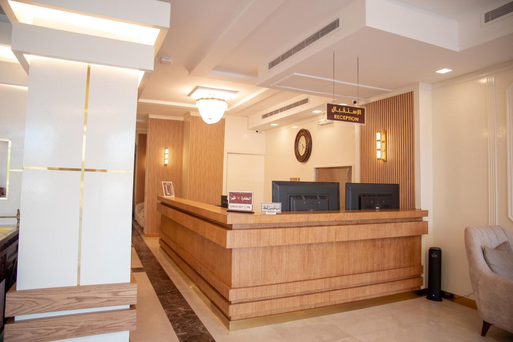 Areen Al Basateen Hotel Джедда Экстерьер фото