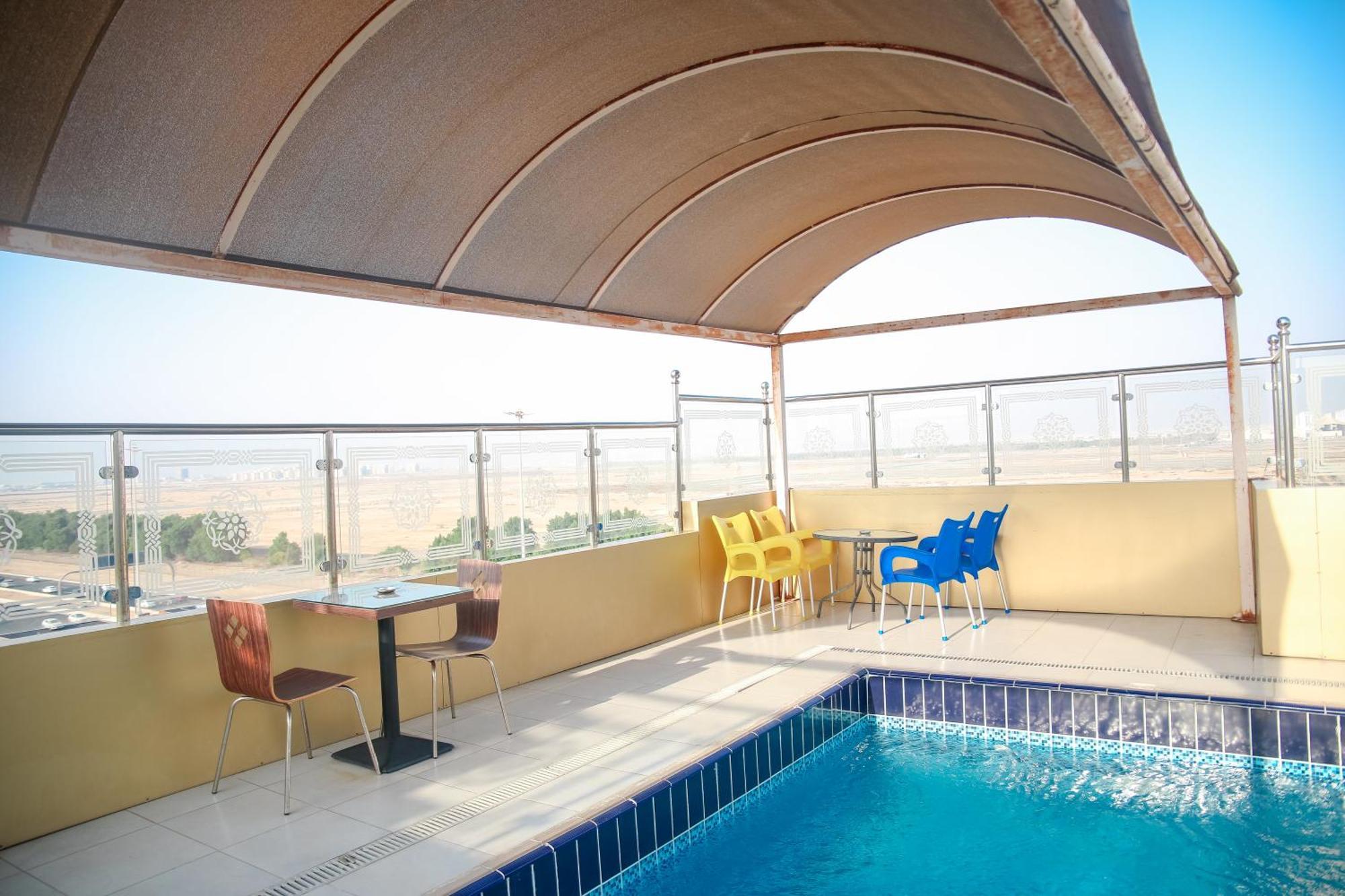 Areen Al Basateen Hotel Джедда Экстерьер фото