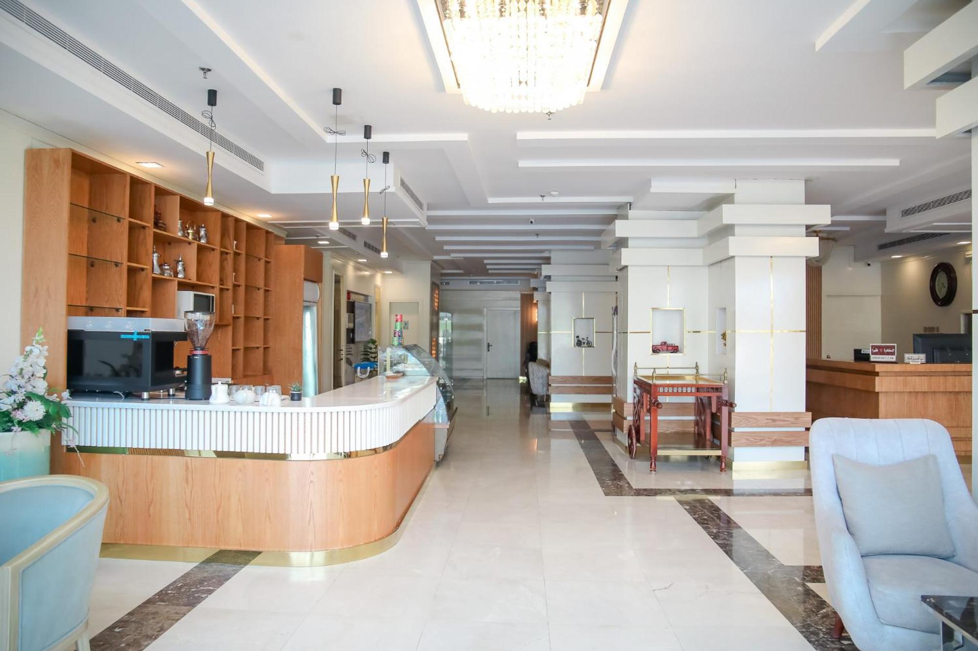 Areen Al Basateen Hotel Джедда Экстерьер фото