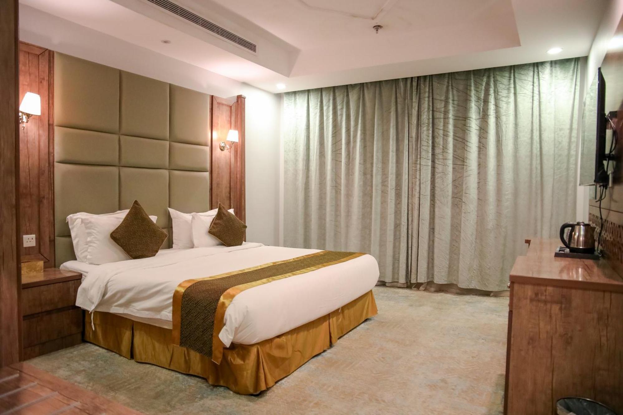 Areen Al Basateen Hotel Джедда Экстерьер фото